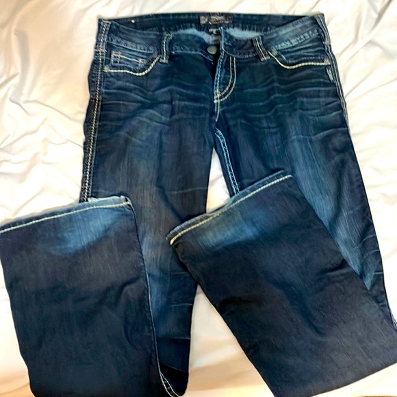 Silver Jeans 👖 Size 30W 33L Bundle and save! - Picture 1 of 3